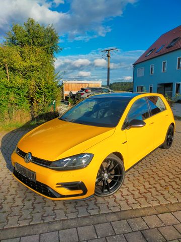 Volkswagen Golf 2.0 TSI DSG 4MOTION R