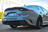 Kia Stinger 3.3 V6 AWD | Vollausstattung | Bastuck - Kia Stinger mit Panoramadach