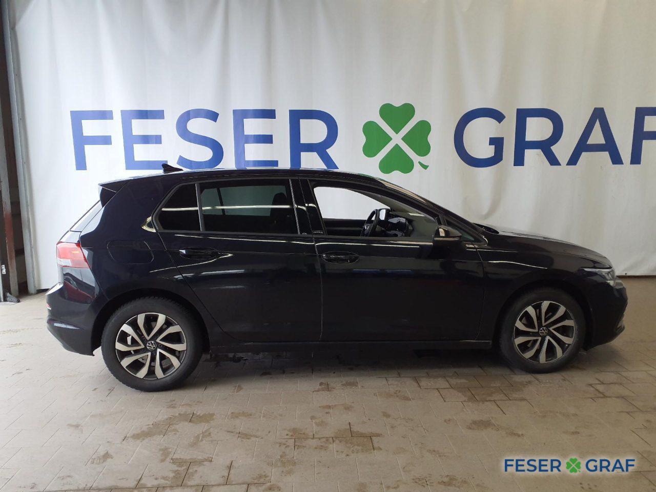 Volkswagen Golf Active 1.5 TSI Navi ACC APP SHZ LHZ, миниатюра 3
