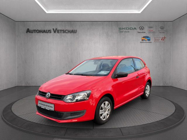 Polo Trendline 1.2 Klima/ZV/Ganzjahresreifen