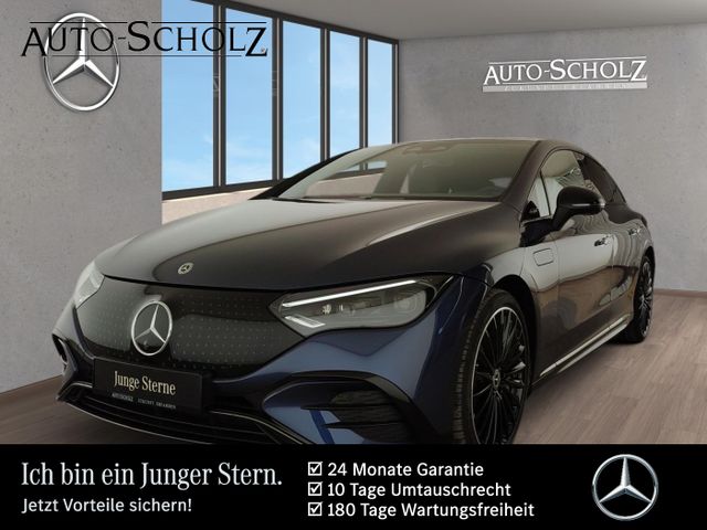 Mercedes-Benz EQE 300 AMG PREMIUM+NIGHT+AIRMATIC+HUD+SITZKLIMA