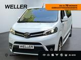 Toyota Proace 2,0l-D-4D L1 Verso Executive *HUD*Standhz - gebrauchte Toyota Proace (Verso) aus dem Jahr 2019