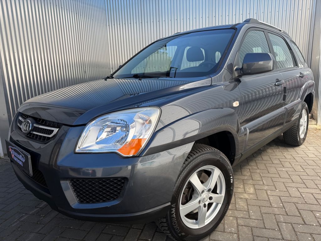 Angebot ansehen Kia Sportage