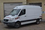Mercedes-Benz Sprinter II Kasten 516 AHK 3,5to Generator Strom - Generator