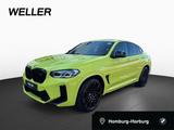 BMW X4 M Competition LivePro,Laser,Alu21,Pano,H/K