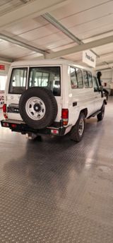 Toyota Land Cruiser 4.2 -Buschtaxi, Hu neu, Top Zustand - Toyota Land Cruiser aus 1996