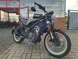 Husqvarna Svartpilen 401 aus 1. Hand - HUSQVARNA VON 251 BIS 500 CCM