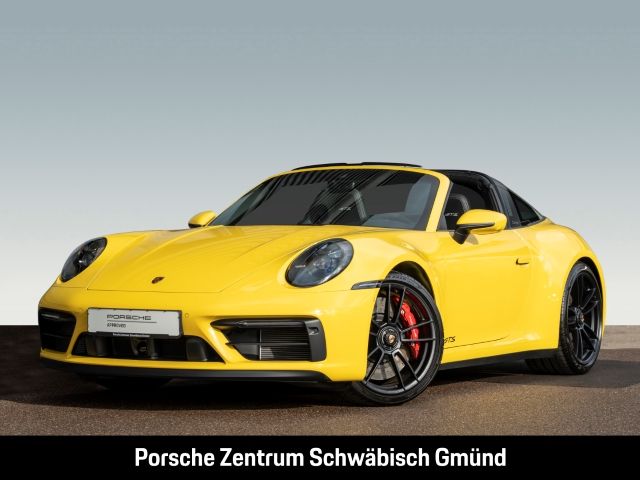 Porsche 992 911 Targa 4 GTS LED-Matrix Sportabgasanlage