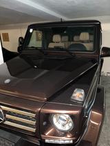 Mercedes-Benz G 350 BlueTEC, lang Sonderanfertigung - gebrauchte Mercedes-Benz G 350 aus dem Jahr 2014