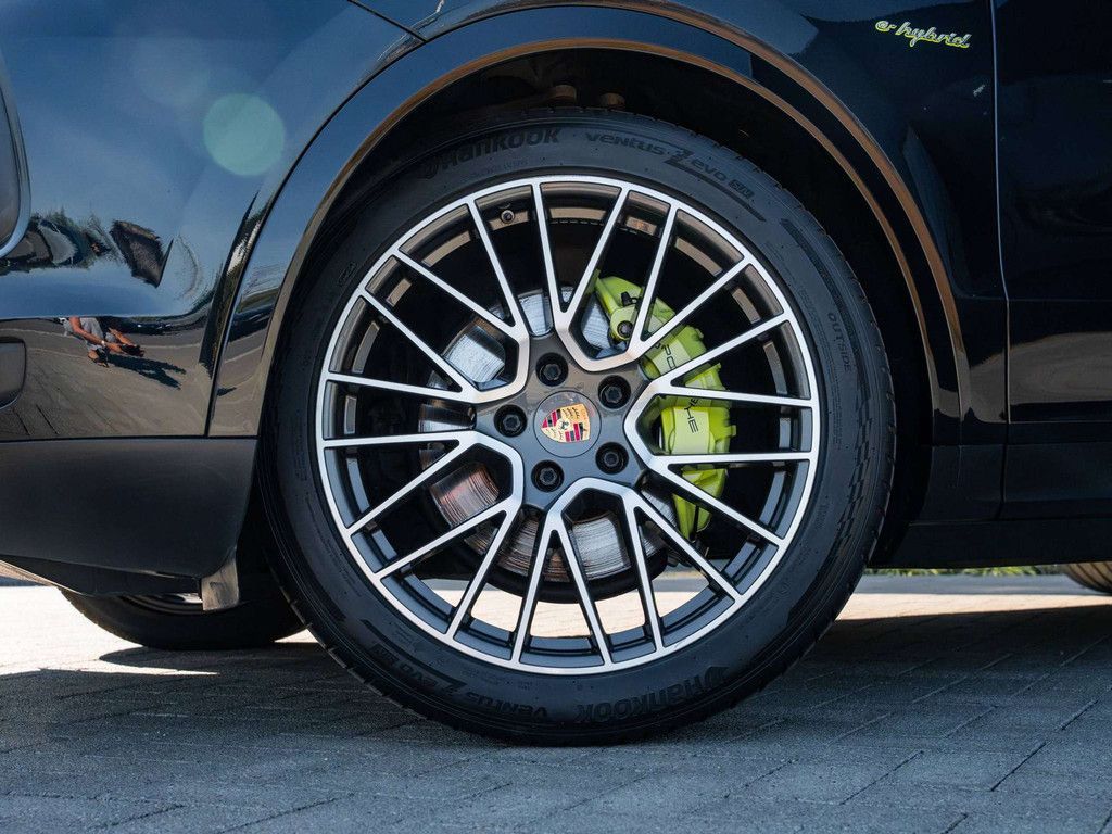 Porsche Cayenne V6 PHEV - panorama dach - luftfederung - imagem 2