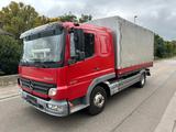 Mercedes-Benz Atego 818L, ZUSTAND TOP