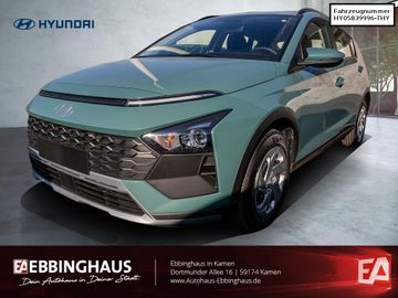 Hyundai BAYONBayon 1.0 Select 2WD Kamera Navi Spurhalteassi.