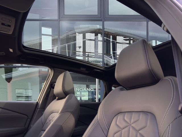 Nissan Qashqai Tekna Automatik* Leder* BOSE* Winter* Na