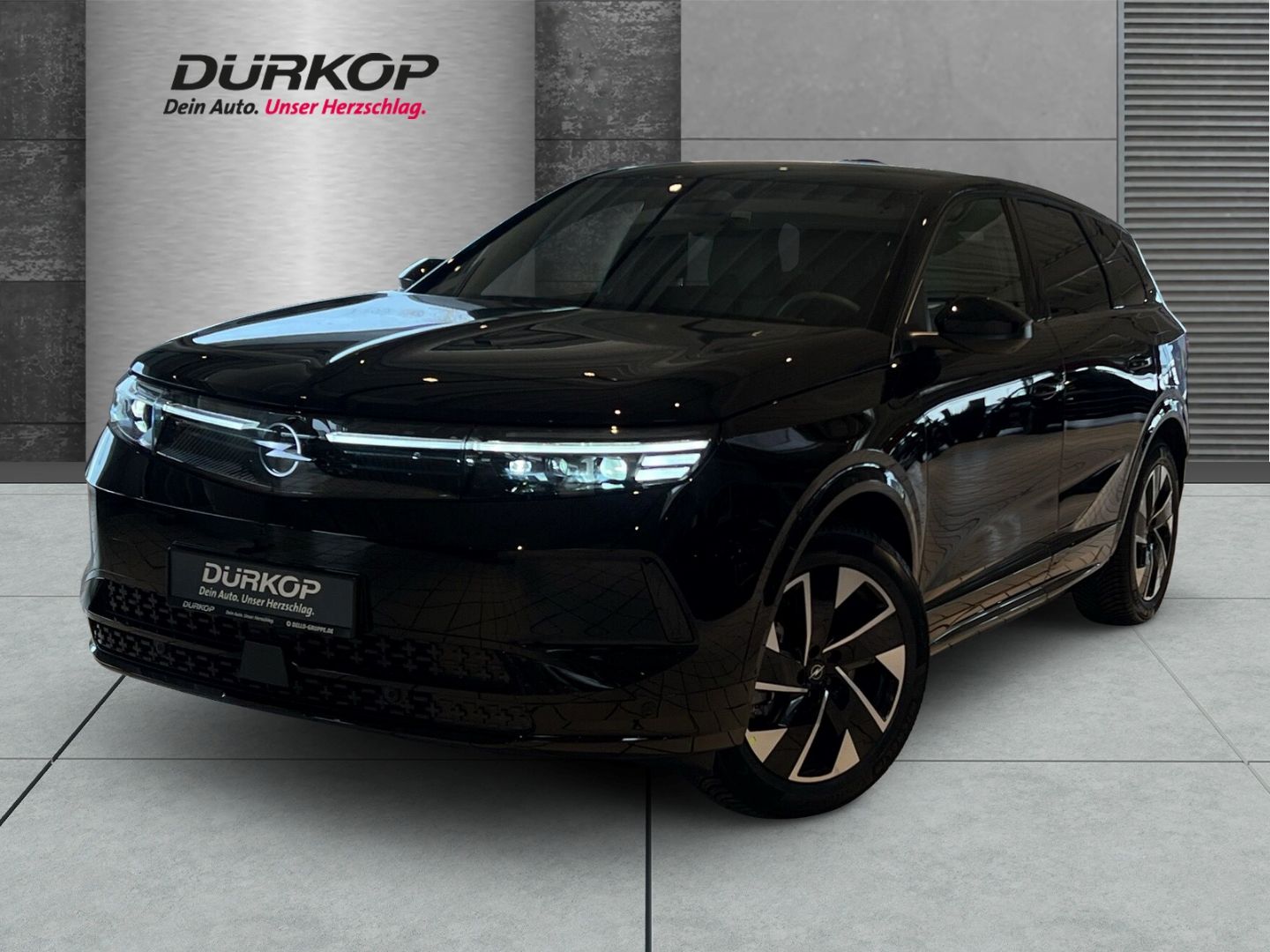 Opel Grandland Electric Ultimate Klimaautomatik, Inte