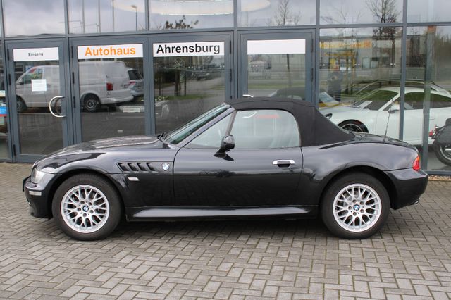 BMW Z3 Roadster 1.8i*Leder*Sitzheizung*Alu*