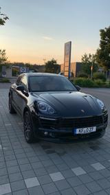 Porsche Macan S Aproved