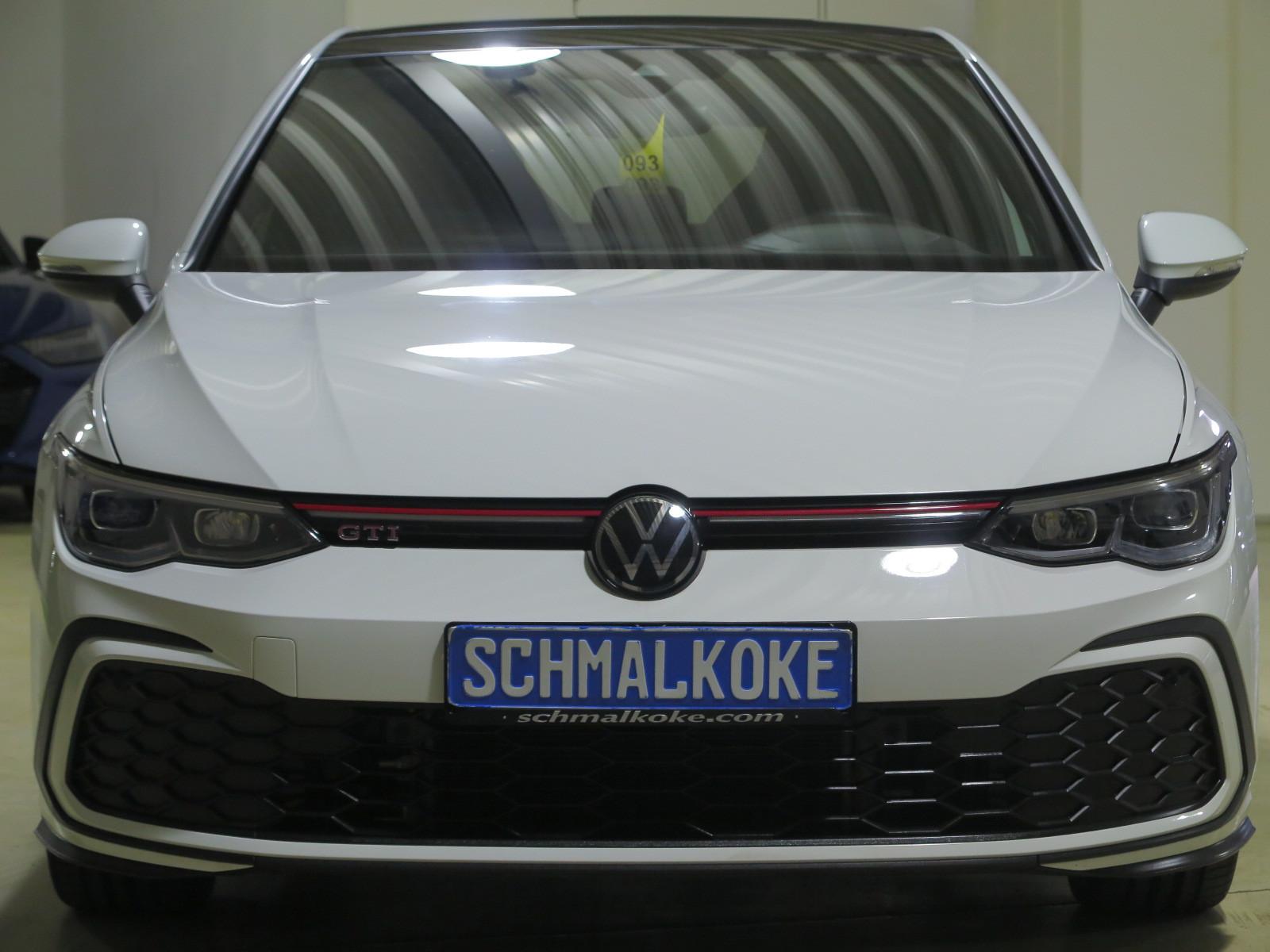 Volkswagen GolfVIII GTI 2.0 TSI OPF DSG7 eSAD Navi ACC DAB