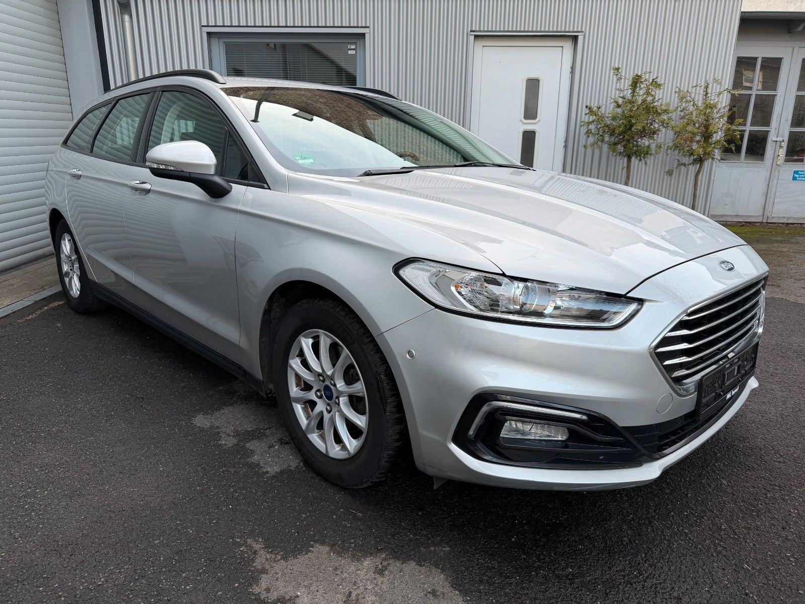 Ford Mondeo - 1