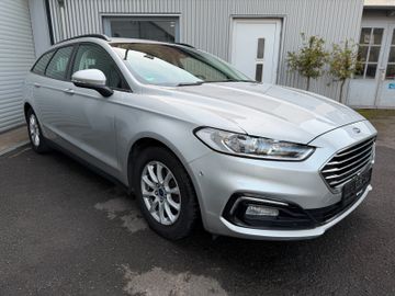 Ford Mondeo - 1
