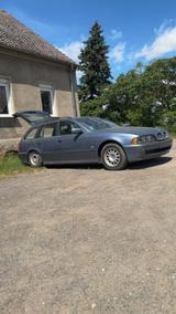 BMW Verkaufe /tausche bmw  e39 520d touring - BMW 520: 520d E39