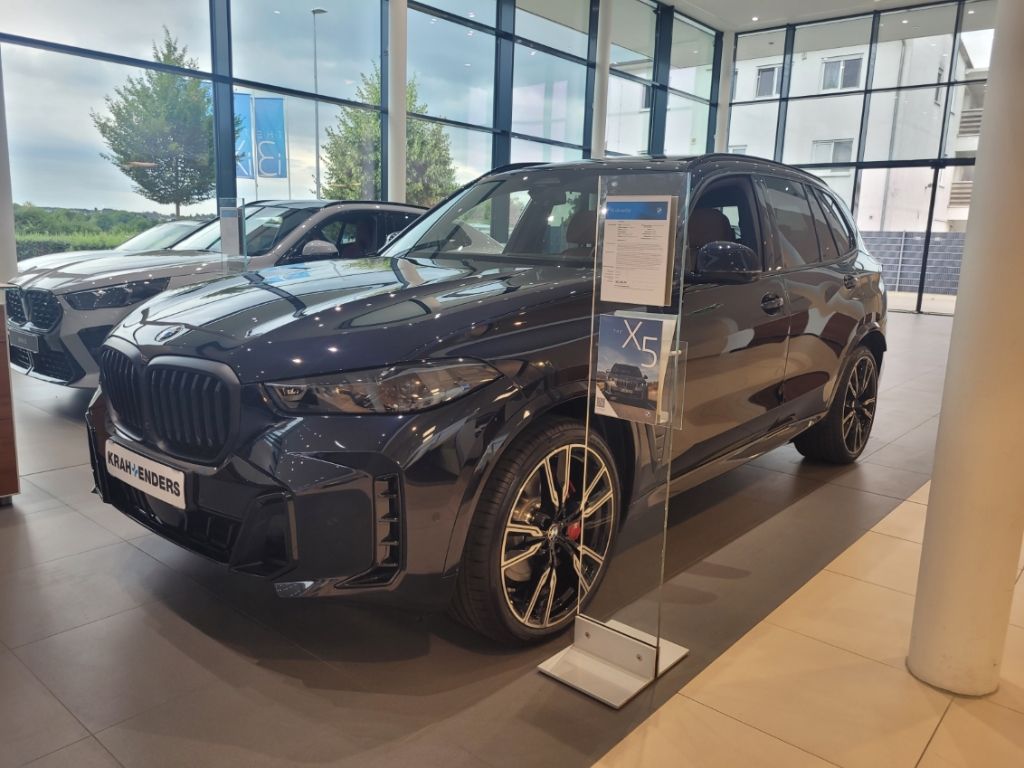 BMW X5 40 d xDrive M Sport *Aktionspreis* UPE 130.49