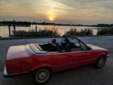 BMW Cabrio Oldtimer Superauto 325i - gebrauchte BMW 325 aus dem Jahr 1987