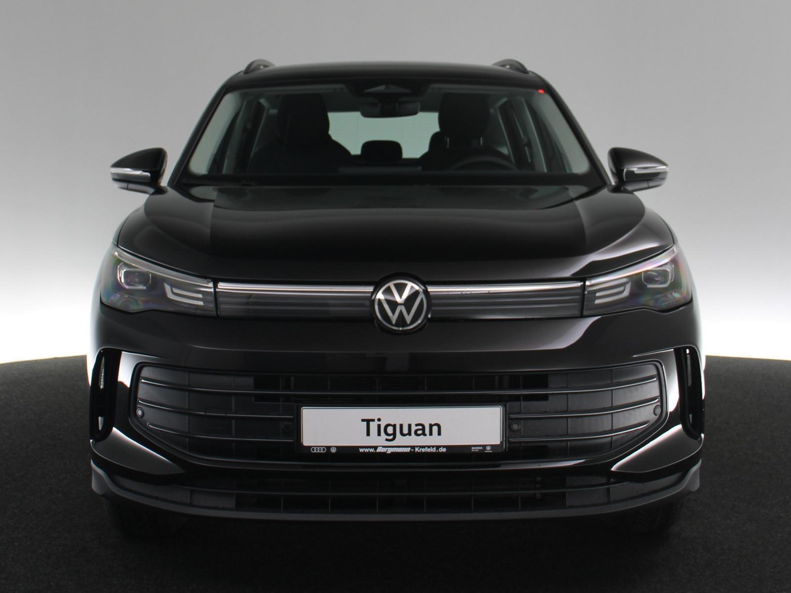 Volkswagen Tiguan 2.0 TDI AHK LED NAVI KAMERA PDC KLIMA, миниатюра 16