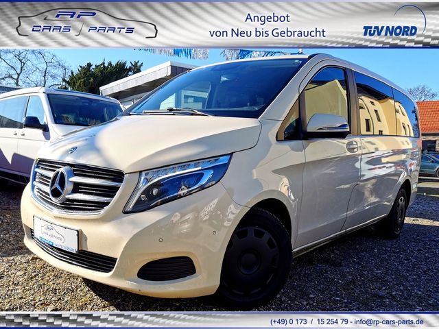 Mercedes-Benz V Klasse 220 CDI 8SITZ#LEDER#LED#PDC#SHZ#KAMERA#
