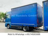 MAN TGX 18.420 XXL LL Jumbo*Retarder/Tautliner/124m³ - Tautliner