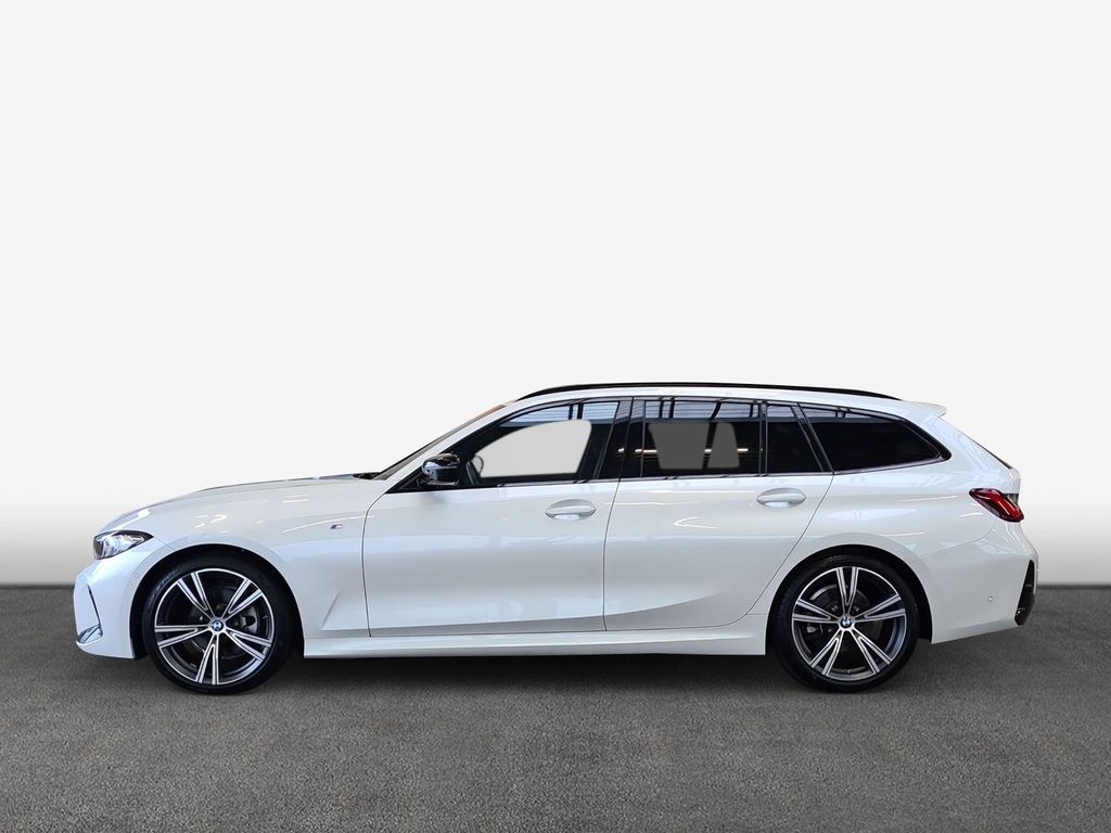 BMW 320 d M-Sport LED Head-Up HiFi DAB RFK AHK Pano u