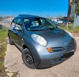 Nissan micra 1.2 lukenlos Scheckheftgepflegt - Nissan Micra in Halle