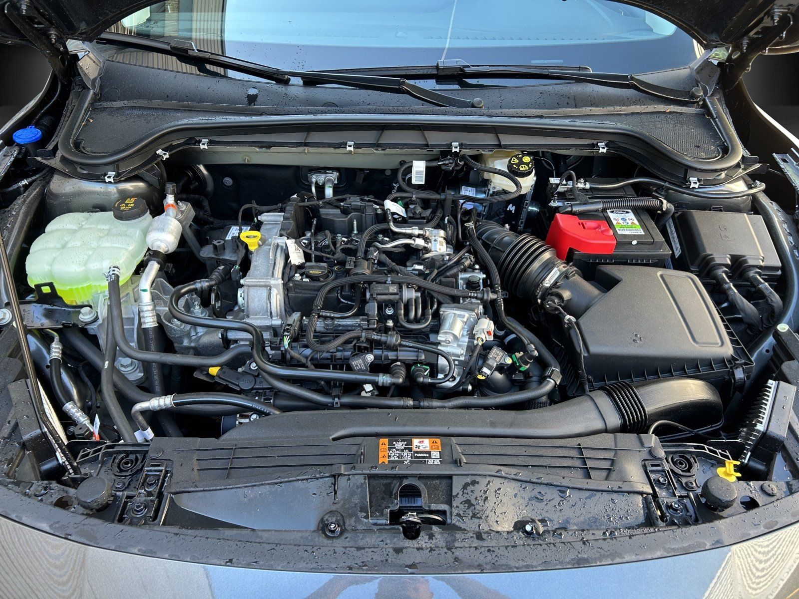Fahrzeugabbildung Ford Focus Titanium X Winter P. B&O e.Call LM 17Z LED