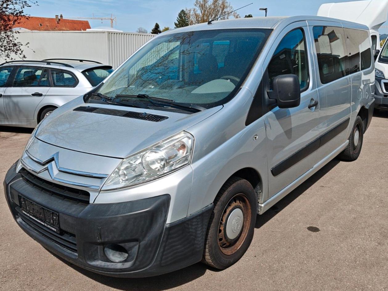 Citroën Jumpy HDi 90 29 L2H1 Kasten