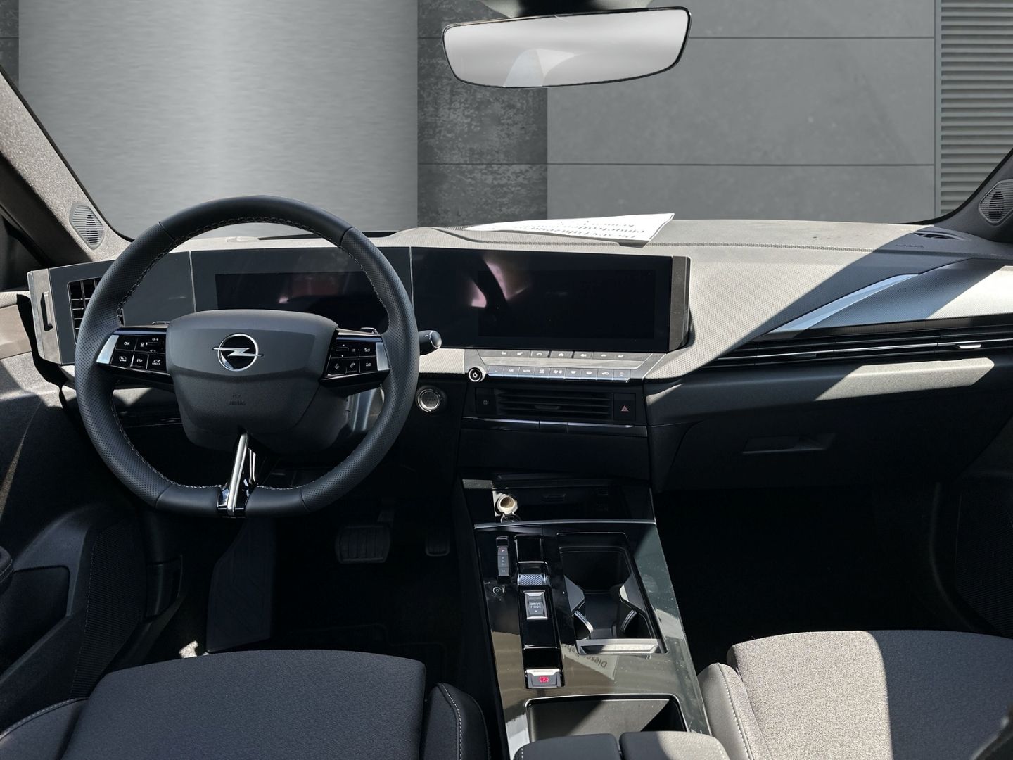 Opel Astra - Bild 10