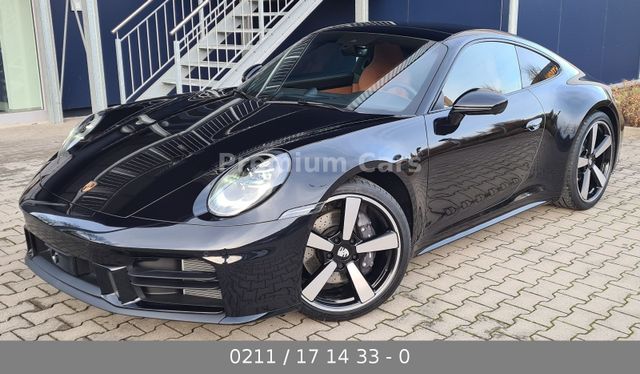 Porsche 911 Carrera /MY 2025/ Sportabgasanlage/ NEU/VOLL