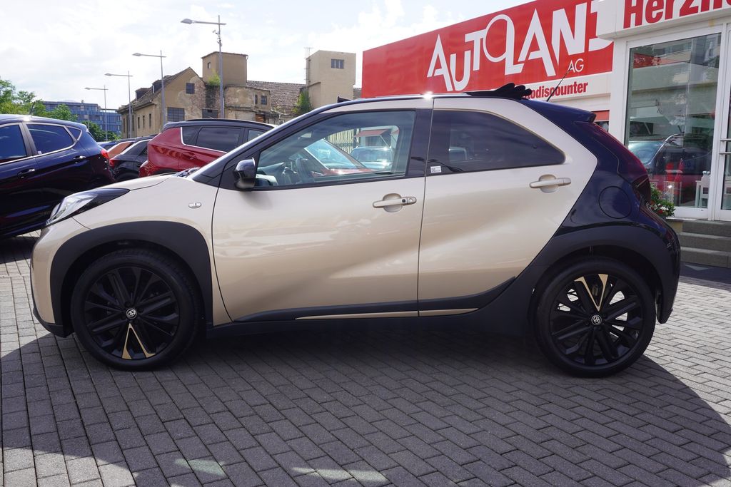 Toyota Aygo (X) — fotografia 3