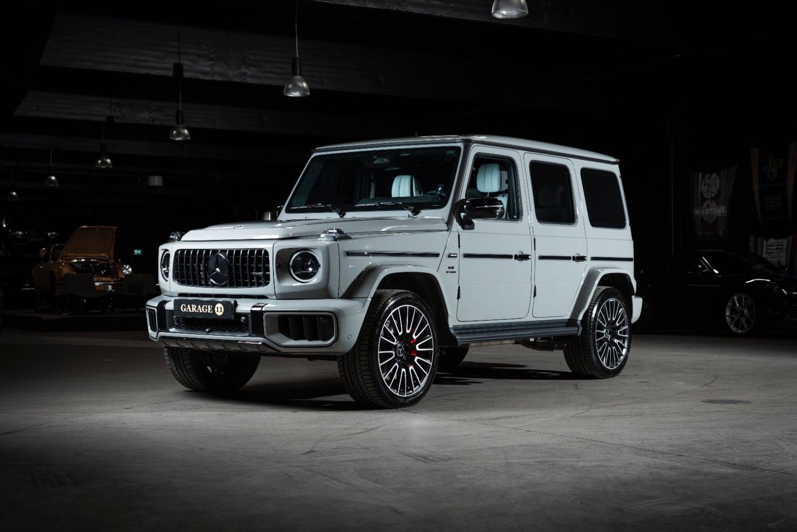 MERCEDES-BENZ G 63 AMG /  G Manufaktur / VAT / 5000km