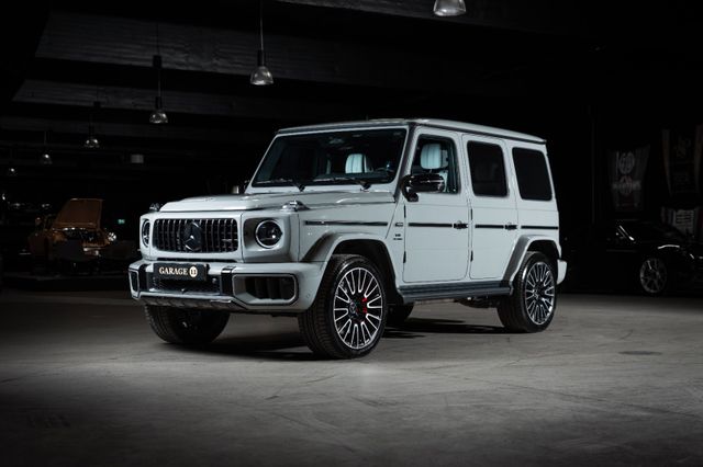 MERCEDES-BENZ G 63 AMG /  G Manufaktur / VAT / 5000km