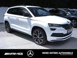 Skoda KAROQ 1.5 TSI ACT SPORTLINE OPF AHK SHZ BLUETH. - Skoda: Sportline