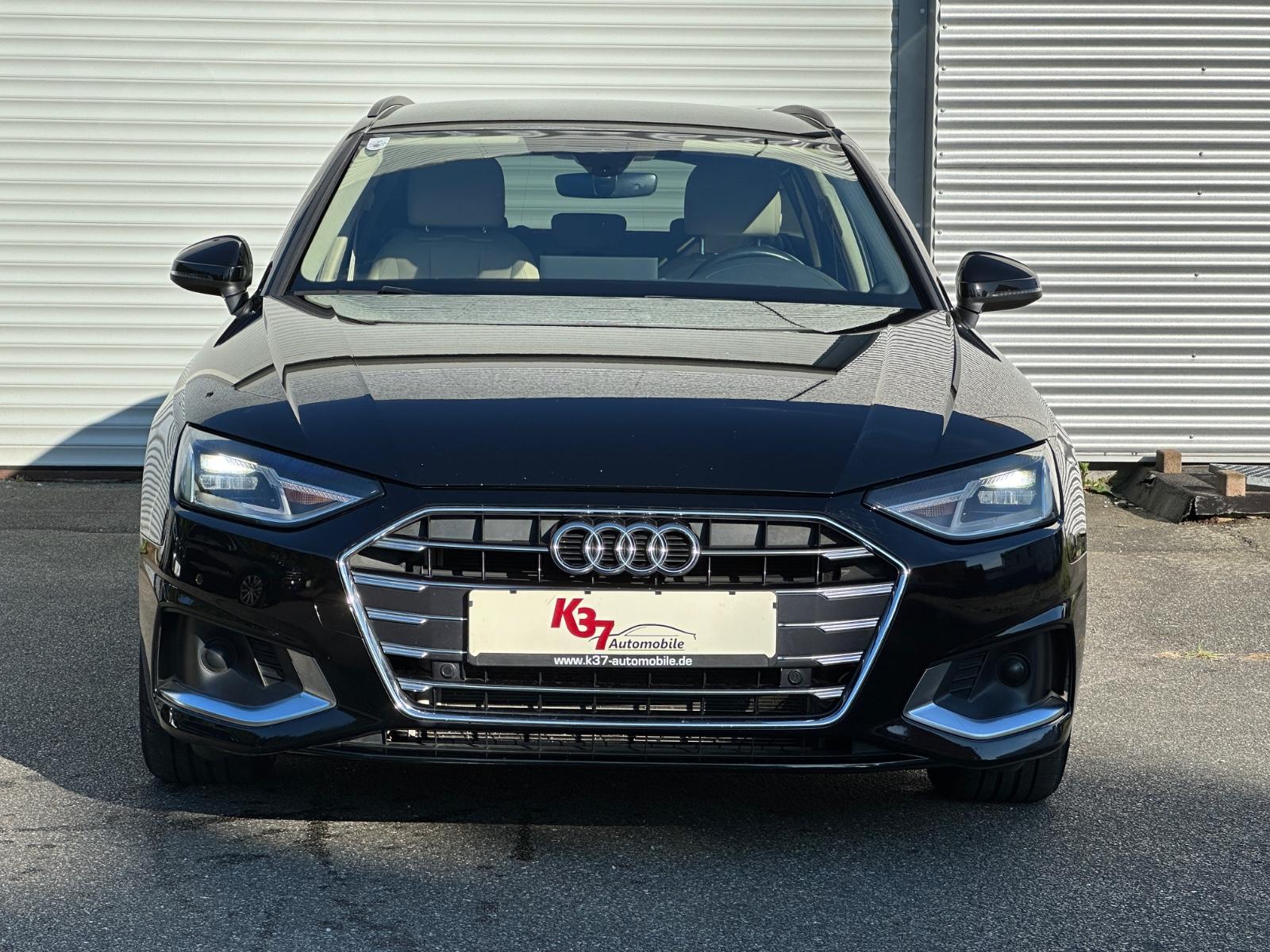 Audi A4 Avant 40 Hybrid advanced *Leder*Massage*DCC*, миниатюра 27