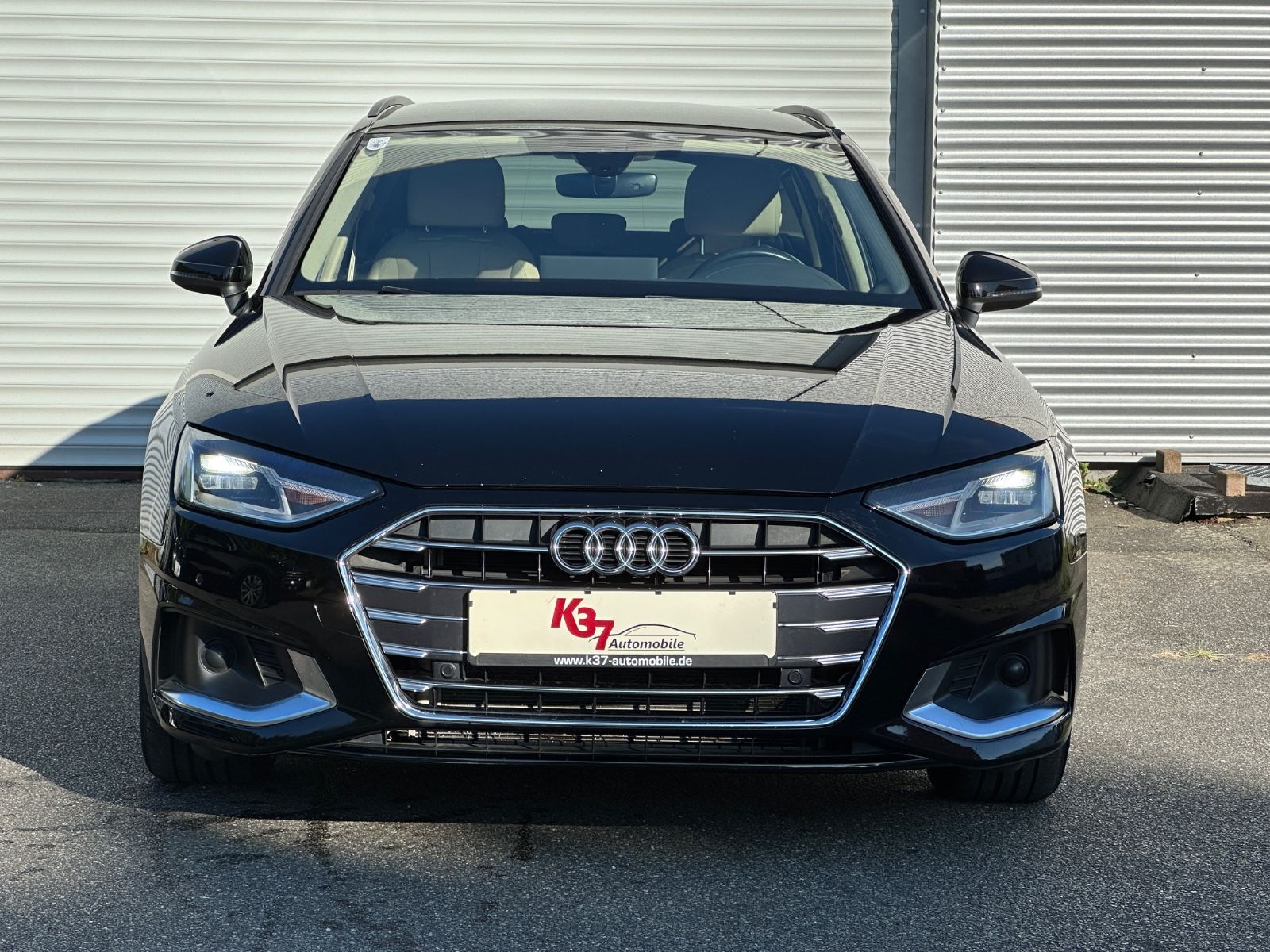 Audi A4 Avant 40 TDI advanced Leder AdptFW 4xSHZ KEY foto 1