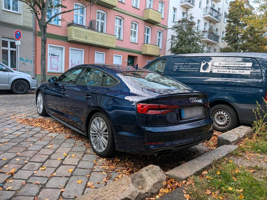 Image of Audi S5