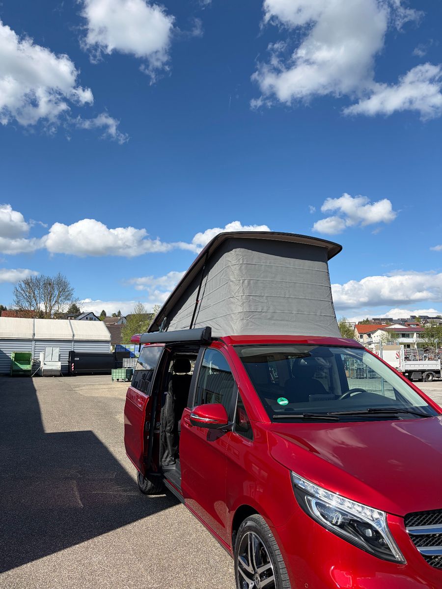 Fahrzeugabbildung Mercedes-Benz Marco Polo 220d 4Matic