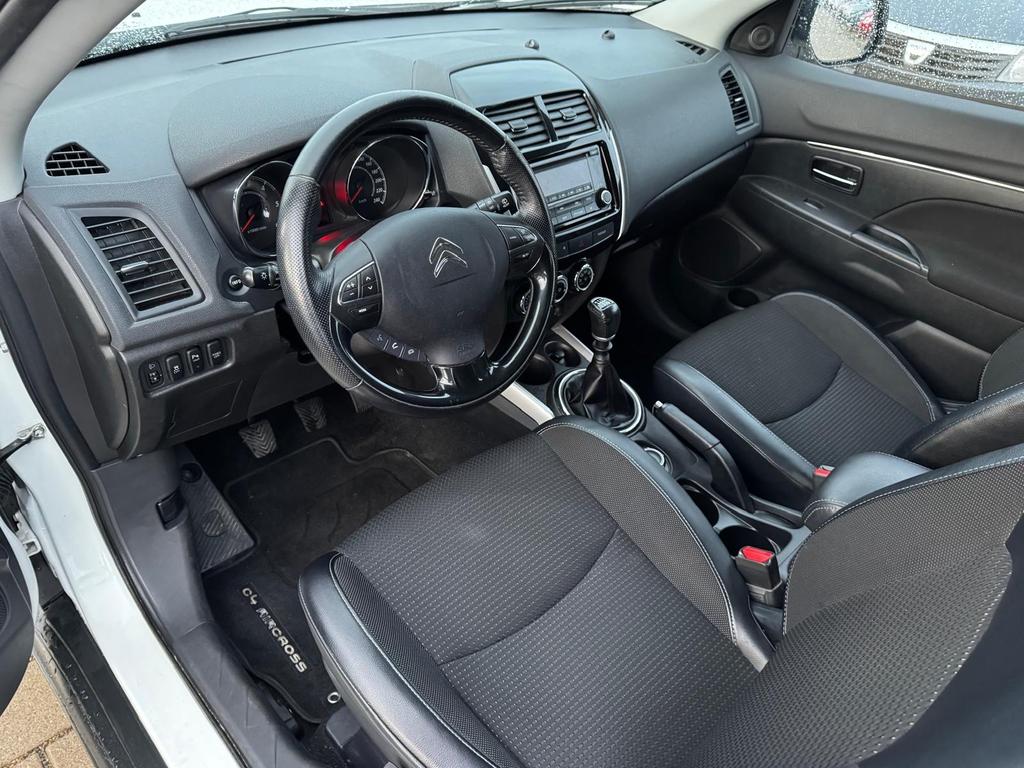 Citroën C4 Aircross