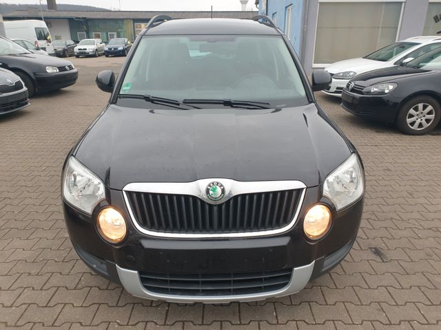 Skoda Yeti Ambition