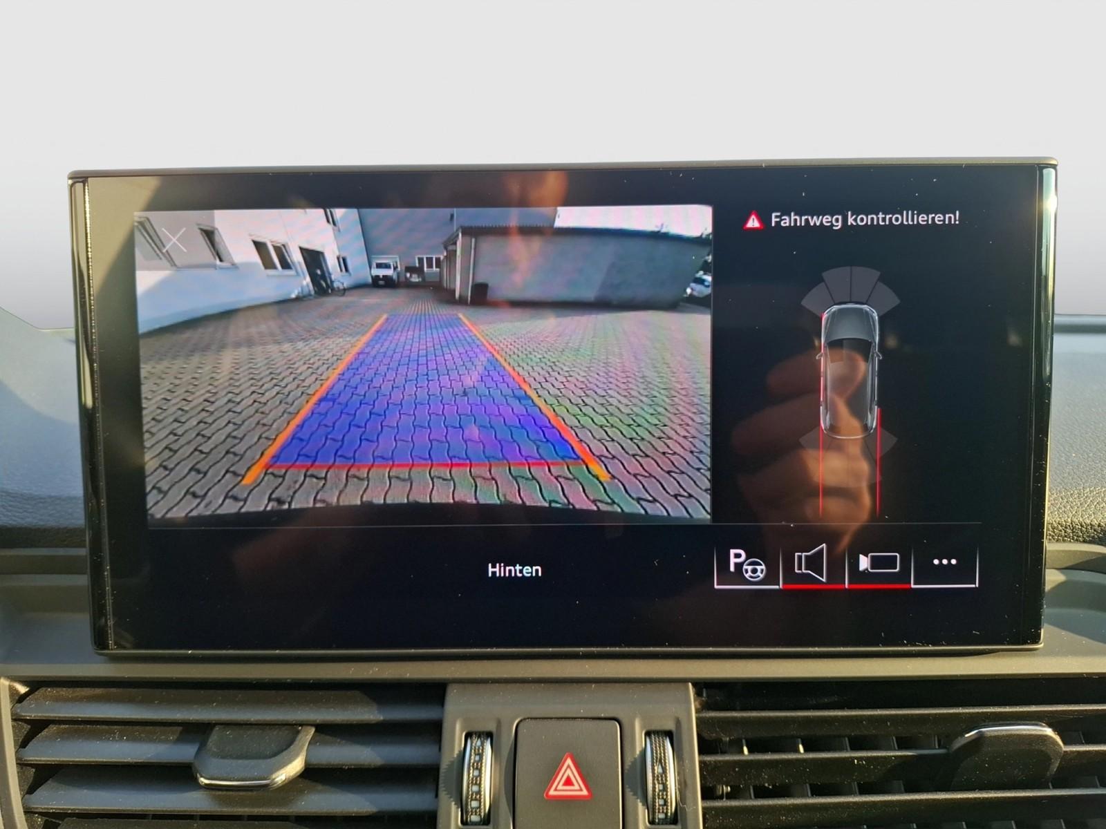 Audi Q5 40 TDI quattro advanced Matrix Navi ACC Kamer