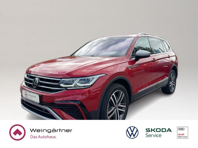 Tiguan Allspace 2.0 TSI Elegance 4Motion, AHK, P