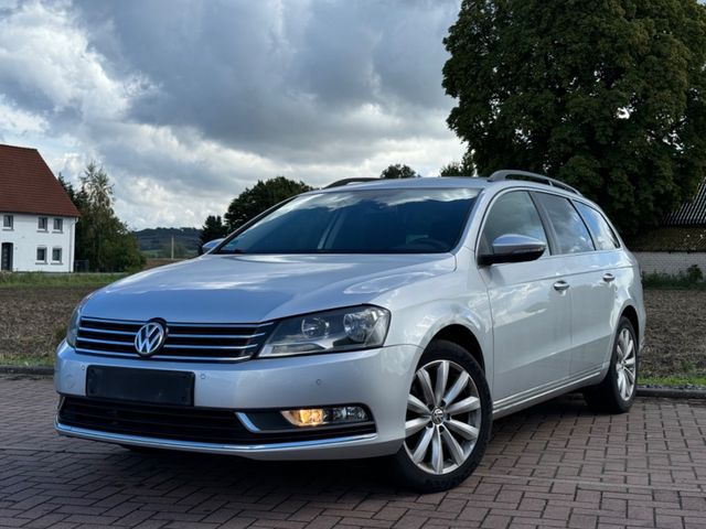 Volkswagen Passat Variant Comfortline EcoFuel/NAVI/SHZ/KLIM