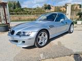 BMW Bmw Z3 M 3.2 24V cat M Roadster 321 cv ASI Itali - silberne BMW Z3 M