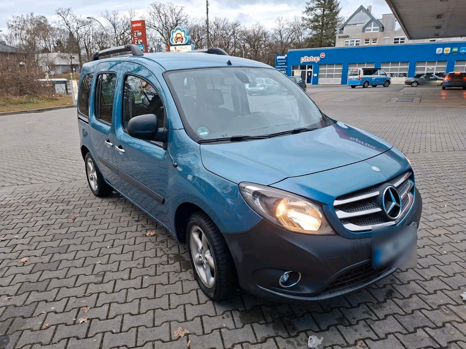 MERCEDES-BENZ Citan